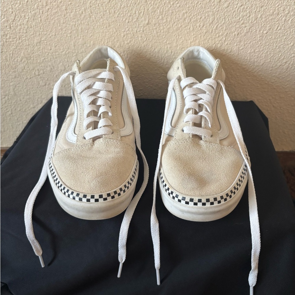 Vans beige old skool Sneakers